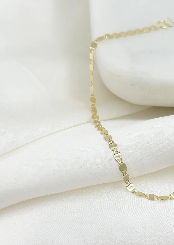 Bracelets Valentino Bracelet 10k Bella Wren Fine Jewelry