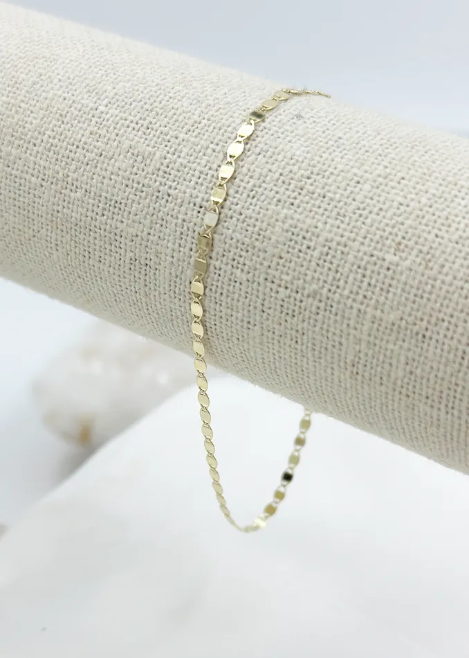 Bracelets Valentino Bracelet 10k Bella Wren Fine Jewelry