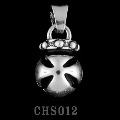 Charm Necklaces Royal Cross Charm DCJ