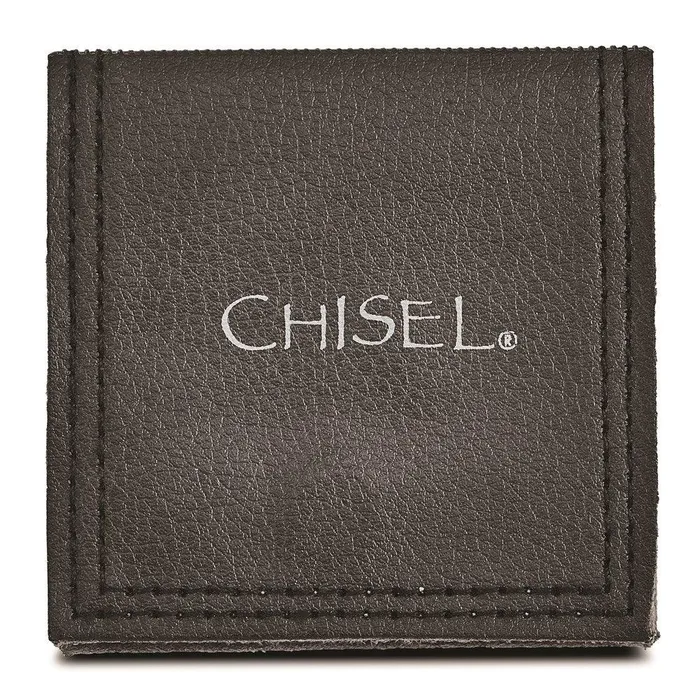 Chisel Bracelets Stainless Steel 250mm Polished Fancy Box Chain Chisel Bracelets Stainless Steel 250mm Polished Fancy Box Chain