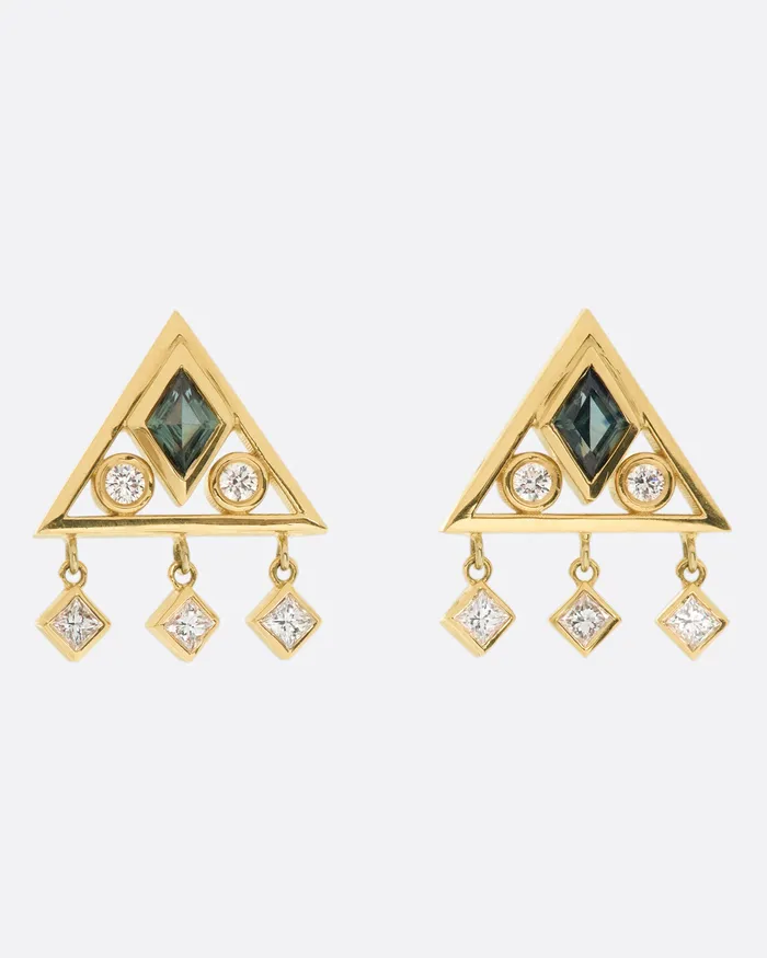 Earrings SELIN KENT Marmara Earrings