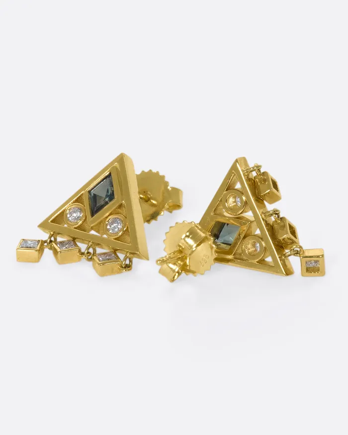 Earrings SELIN KENT Marmara Earrings