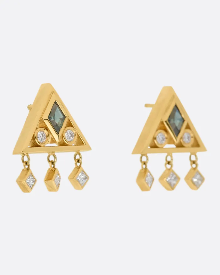 Earrings SELIN KENT Marmara Earrings