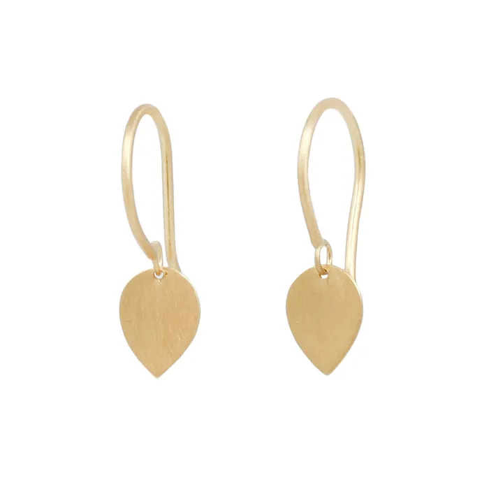 Earrings Sia Taylor Tiny Petal Earrings