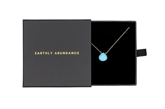 Earthly Abundance Jewelry Charm Necklaces Sun charm Gold Vermeil 25 microns