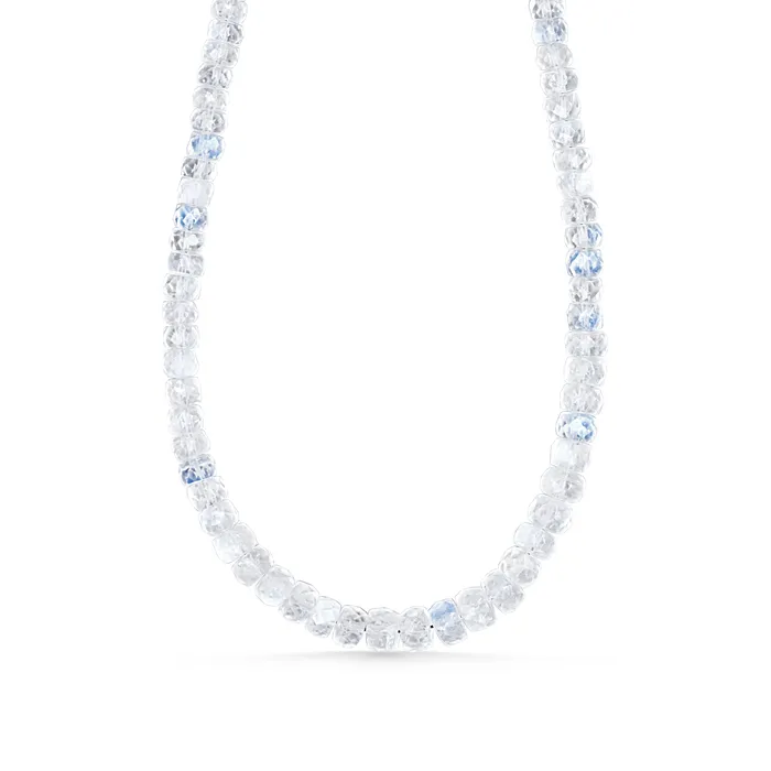 Earthly Abundance Necklaces AAAA Moonstone Necklace