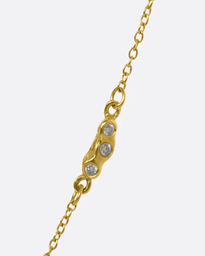 Eclipse Necklace KIMBERLIN BROWN Necklaces Eclipse Necklace KIMBERLIN BROWN Necklaces