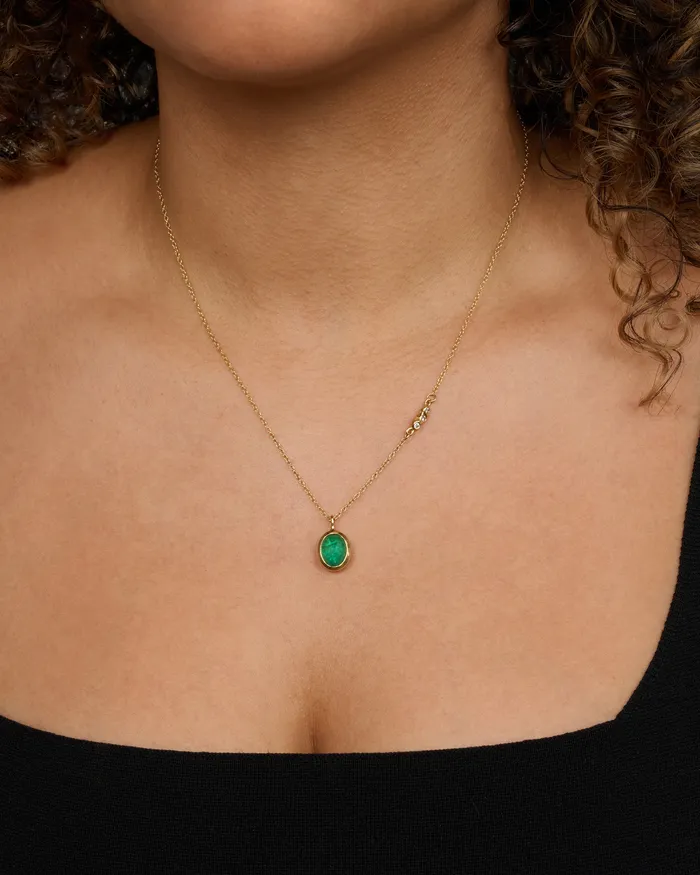 Eclipse Necklace KIMBERLIN BROWN Necklaces Eclipse Necklace KIMBERLIN BROWN Necklaces