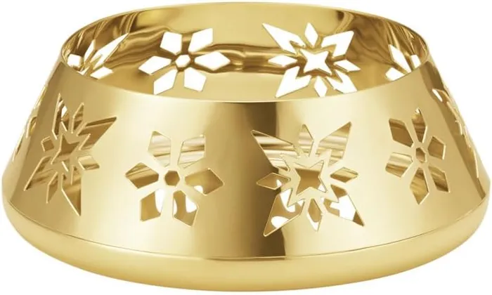 Georg Jensen PreStyled Sets Georg Jensen 2024 Pillar Candleholder Plated in 18k Gold Georg Jensen PreStyled Sets Georg Jensen 2024 Pillar Candleholder Plated in 18k Gold