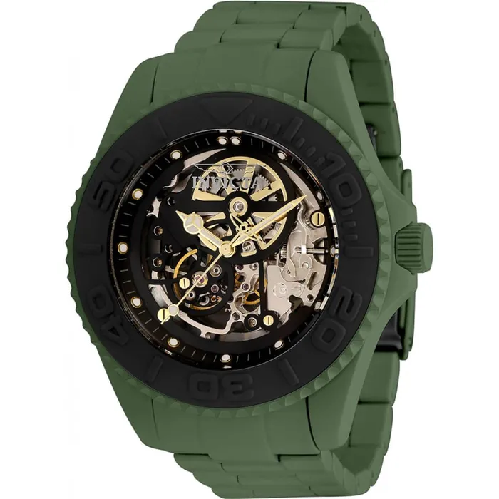 Invicta Bracelets Invicta Mens Watch Pro Diver Black Skeleton Dial Stainless Steel Bracelet 35251 Invicta Bracelets Invicta Mens Watch Pro Diver Black Skeleton Dial Stainless Steel Bracelet 35251