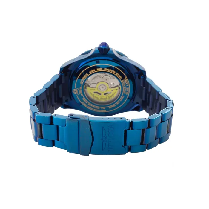 Invicta Bracelets Invicta Mens Watch Pro Diver Rotating Bezel Blue Stainless Steel Bracelet 35340 Invicta Bracelets Invicta Mens Watch Pro Diver Rotating Bezel Blue Stainless Steel Bracelet 35340