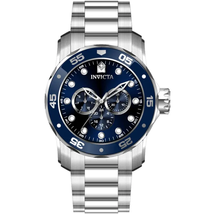 Invicta Bracelets Invicta Mens Watch Pro Diver Scuba Blue Dial Stainless Steel Bracelet 45728 Invicta Bracelets Invicta Mens Watch Pro Diver Scuba Blue Dial Stainless Steel Bracelet 45728