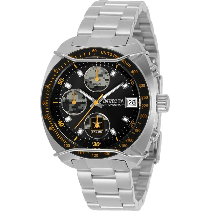 Invicta Invicta Womens Chronograph Watch Army Black and Camouflage Dial Bracelet 31843 Bracelets Invicta Invicta Womens Chronograph Watch Army Black and Camouflage Dial Bracelet 31843 Bracelets