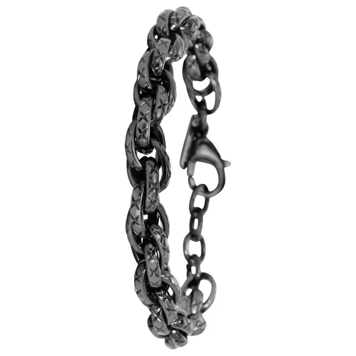 Invicta Mens Bracelet Elements Titanium Plated Stainless Steel 39651 Invicta Bracelets Invicta Mens Bracelet Elements Titanium Plated Stainless Steel 39651 Invicta Bracelets