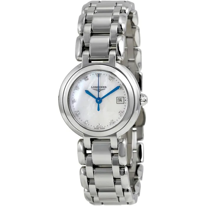 Longines Bracelets Longines Womens Watch Primaluna Quartz White Dial Silver Tone Bracelet L81104876 Longines Bracelets Longines Womens Watch Primaluna Quartz White Dial Silver Tone Bracelet L81104876
