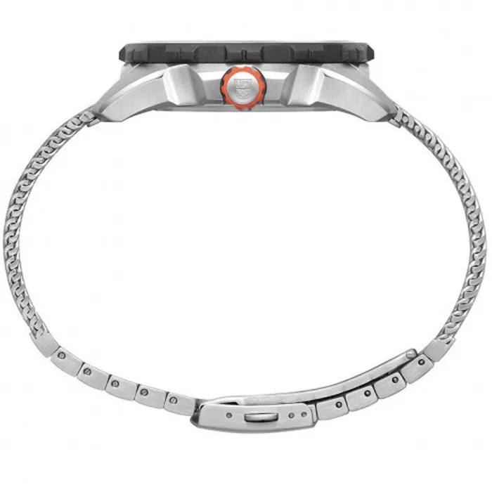 Luminox Bracelets Luminox Mens Swiss Quartz Watch Bear Grylls Survival Air GMT Silver Bracelet 3762 Luminox Bracelets Luminox Mens Swiss Quartz Watch Bear Grylls Survival Air GMT Silver Bracelet 3762