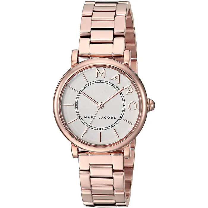 Marc Jacobs Bracelets Marc Jacobs Womens Quartz Watch Classic White Dial Rose Gold Tone Bracelet MJ3527 Marc Jacobs Bracelets Marc Jacobs Womens Quartz Watch Classic White Dial Rose Gold Tone Bracelet MJ3527