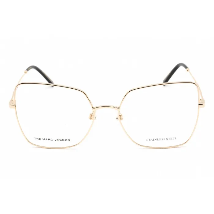 Marc Jacobs Womens Eyeglasses Gold Stainless Steel Cat Eye Frame MARC 591 0J5G 00 Marc Jacobs Bracelets
