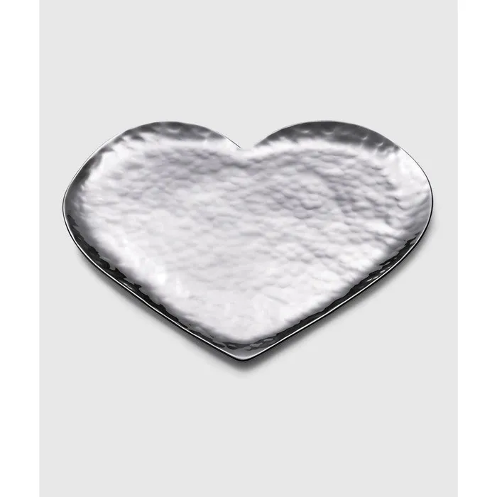 Mary Jurek Design Necklaces Mary Jurek Design Amore Stainless Heart Tray 9
