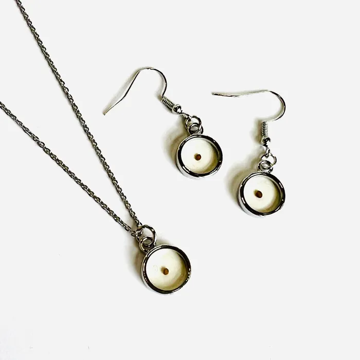 Mustard Seed Necklace Necklaces