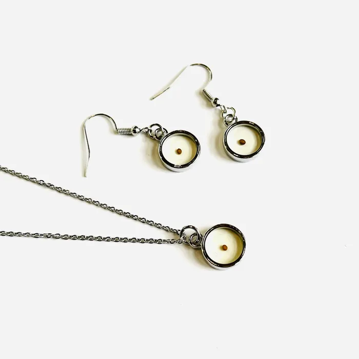 Mustard Seed Necklace Necklaces
