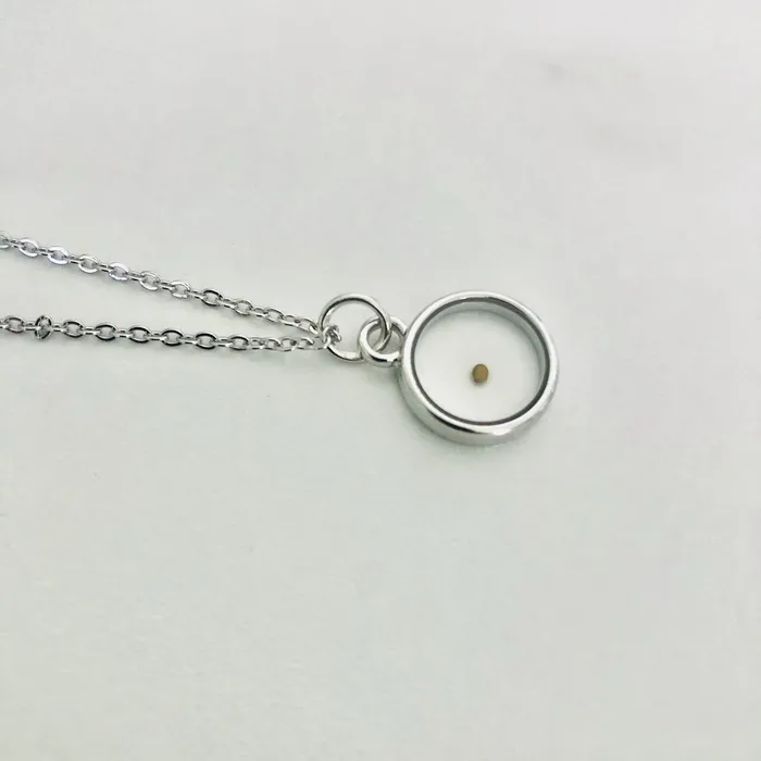 Mustard Seed Necklace Necklaces