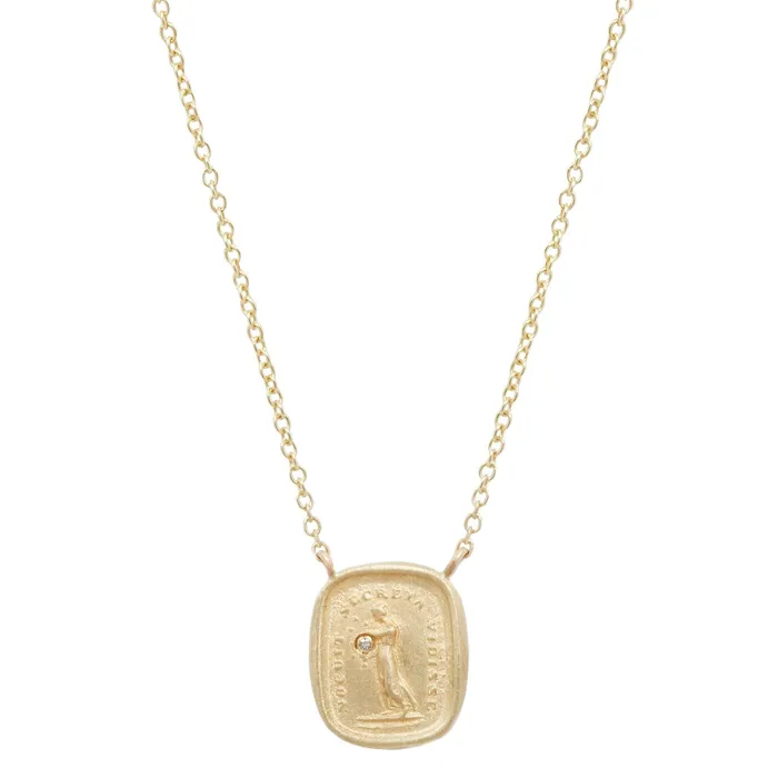 Necklaces Makiko Wakita Pandoras Box Necklace