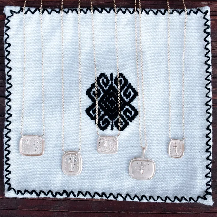 Necklaces Makiko Wakita Pandoras Box Necklace Necklaces Makiko Wakita Pandoras Box Necklace