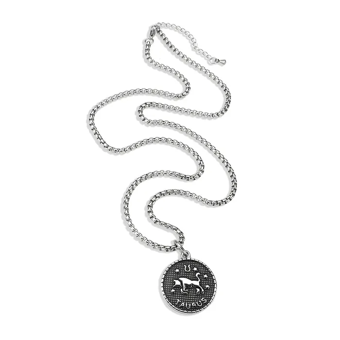 Necklaces TK3928 High polished no plating Stainless Steel Chain Pendant with NoStone in No Stone Alamode