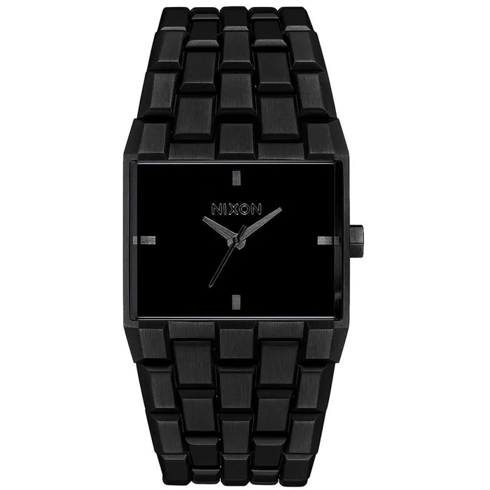 Nixon Womens Quartz Watch Ticket Black IP Stainless Steel Bracelet A1262001 NIXON Bracelets Nixon Womens Quartz Watch Ticket Black IP Stainless Steel Bracelet A1262001 NIXON Bracelets