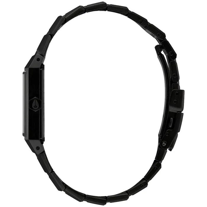 Nixon Womens Quartz Watch Ticket Black IP Stainless Steel Bracelet A1262001 NIXON Bracelets Nixon Womens Quartz Watch Ticket Black IP Stainless Steel Bracelet A1262001 NIXON Bracelets