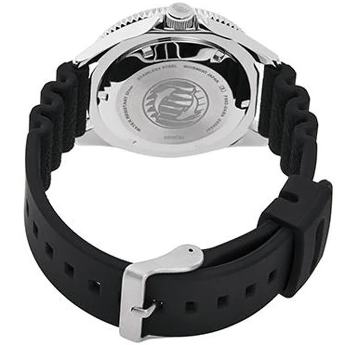ORIENT Orient Mens Automatic Watch Kanno Blue Dial Black Silicone Strap RAAA0916L19B Watches ORIENT Orient Mens Automatic Watch Kanno Blue Dial Black Silicone Strap RAAA0916L19B Watches