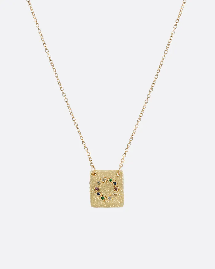 Pacifica Necklace AILI Necklaces