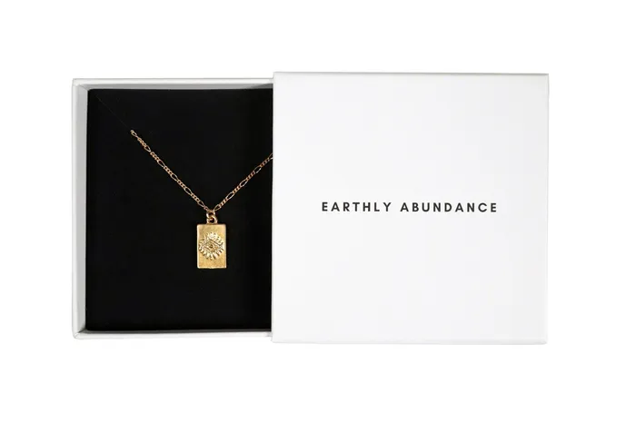 Pink Sapphire Necklace Earthly Abundance Jewelry Necklaces