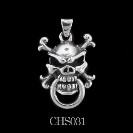 Poison Rocker Charm DCJ Charm Necklaces