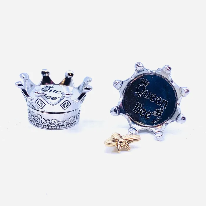 Queen Bee Charm Box PT 84 GANZ Charm Necklaces