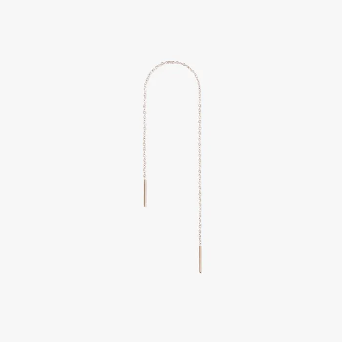 READYMADE Earrings Extra Long Threader Earring Single