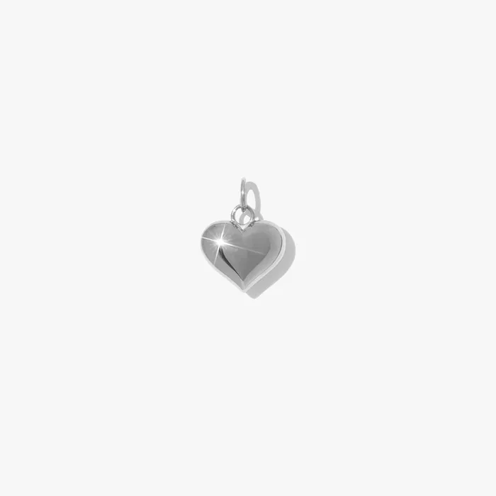 READYMADE Necklaces 3D Heart Pendant Single