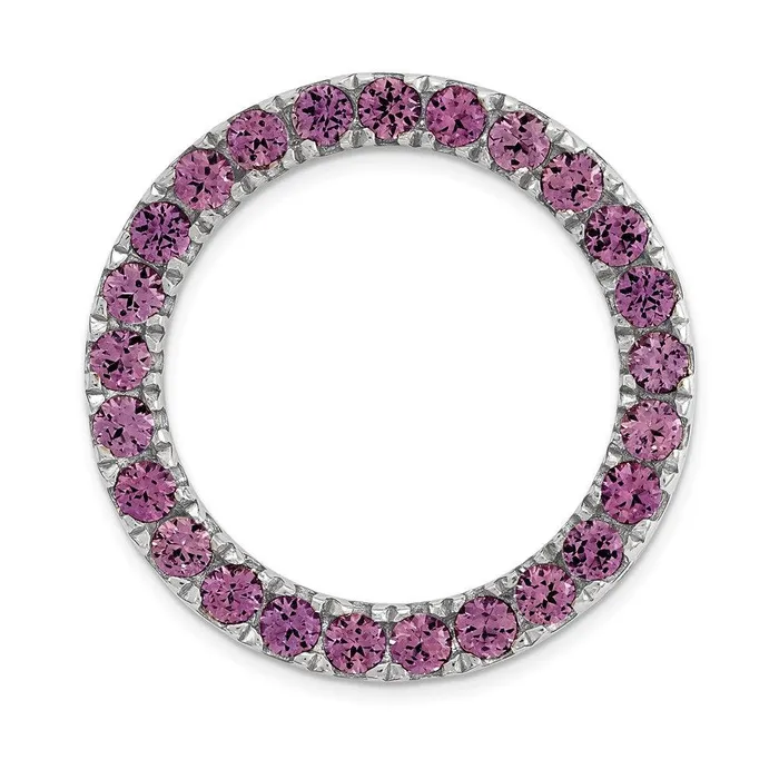 Stackable Expressions Necklaces Sterling Silver Stackable Expressions Medium Rhodolite Garnet Chain Slide Stackable Expressions Necklaces Sterling Silver Stackable Expressions Medium Rhodolite Garnet Chain Slide