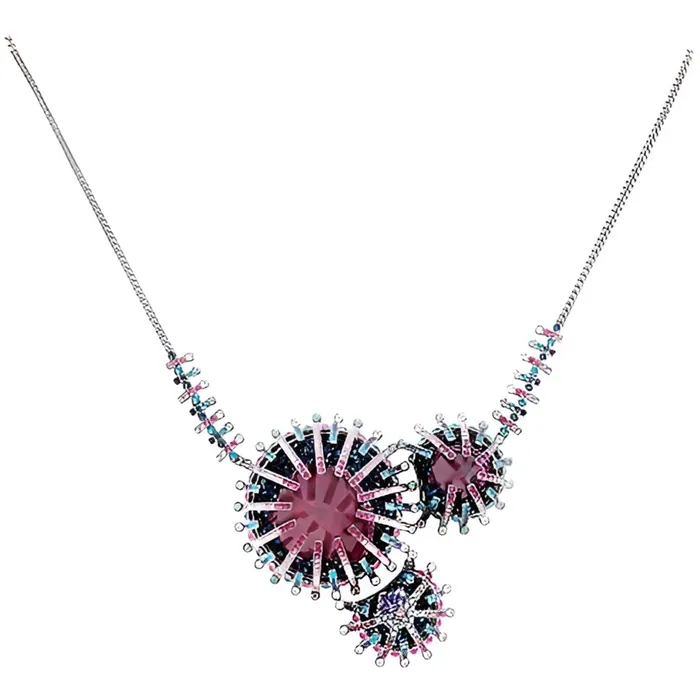 Swarovski Necklaces Swarovski Womens Necklace Efflorescence Rhodium Plated Crystals Pave 5199662 Swarovski Necklaces Swarovski Womens Necklace Efflorescence Rhodium Plated Crystals Pave 5199662