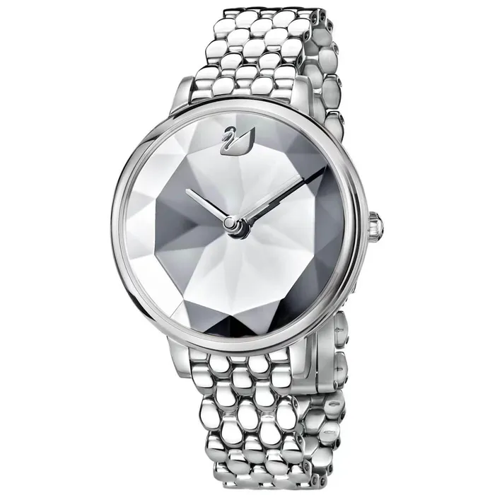 Swarovski Swarovski Womens Quartz Watch Crystal Lake Silver Tone Case Bracelet 5416017 Bracelets Swarovski Swarovski Womens Quartz Watch Crystal Lake Silver Tone Case Bracelet 5416017 Bracelets