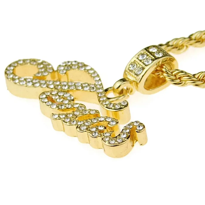 Texas Iced Pendant Gold Finish Rope Necklace 24 Bling Cartel Admin Necklaces Texas Iced Pendant Gold Finish Rope Necklace 24 Bling Cartel Admin Necklaces