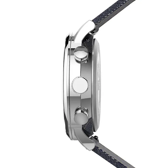 Timex Timex Mens Chronograph Watch Waterbury Blue Dial Leather Strap TW2T71300VQ Watches Timex Timex Mens Chronograph Watch Waterbury Blue Dial Leather Strap TW2T71300VQ Watches