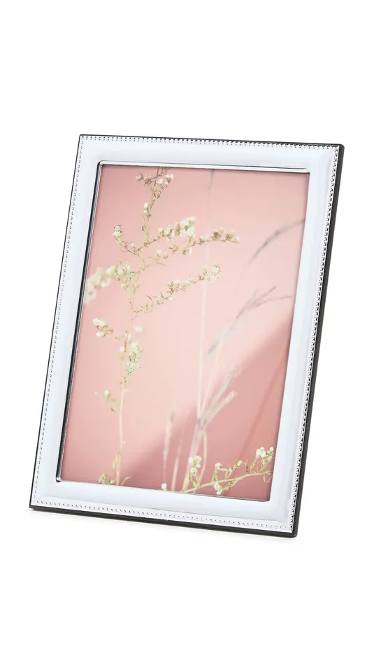 Tizo Design Tizo Design 5x7 Silverplate Frame Necklaces