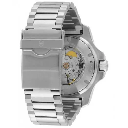 Victorinox Swiss Army Bracelets Victorinox Swiss Army Mens Automatic Watch INOX Mechanical Bracelet 241837 Victorinox Swiss Army Bracelets Victorinox Swiss Army Mens Automatic Watch INOX Mechanical Bracelet 241837