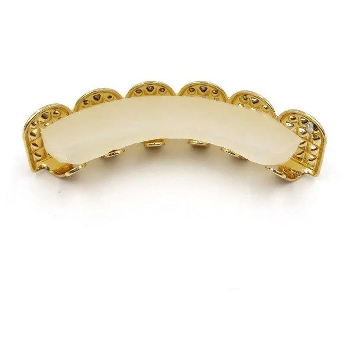 VVS Jewelry Earrings GoldSilver Grillz