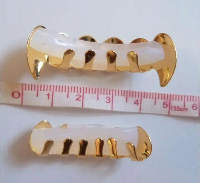 VVS Jewelry Earrings GoldSilver Grillz