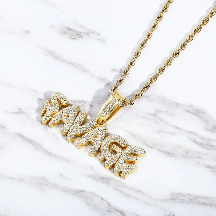 VVS Jewelry Necklaces Imma Savage Necklace