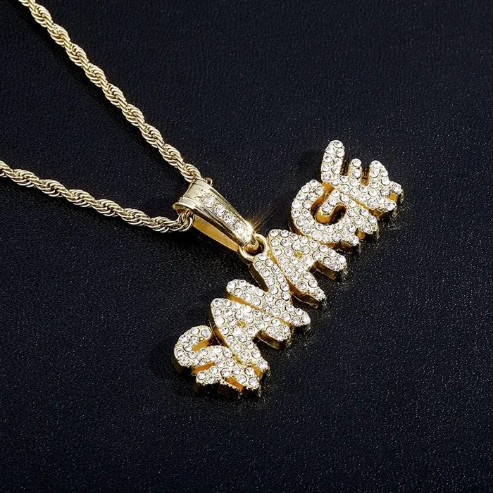 VVS Jewelry Necklaces Imma Savage Necklace