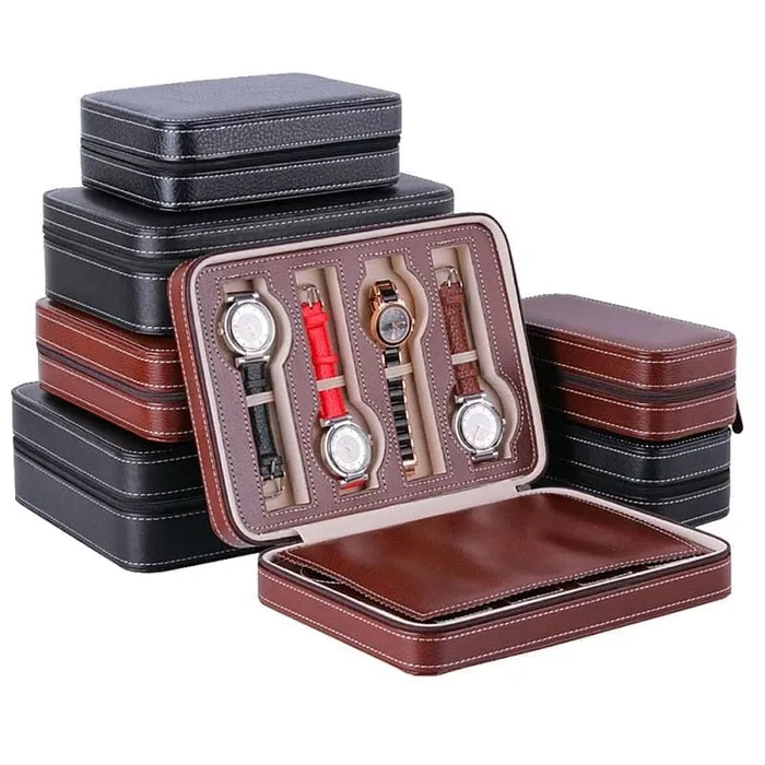 Watches VVS Jewelry Watch Storage Box